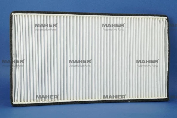 POLEN FİLTRESİ CORSA B / COMBO B / TİGRA A 1993-2000 KARBONSUZ 1808604 ürün görseli 1