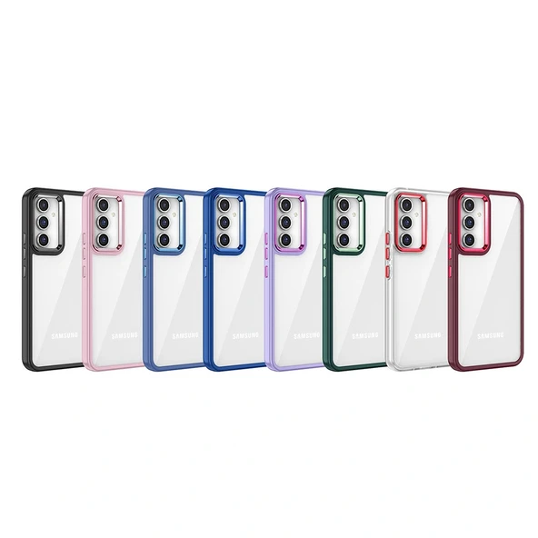 Samsung A04S Kılıf Flora Kapak - Resim 2