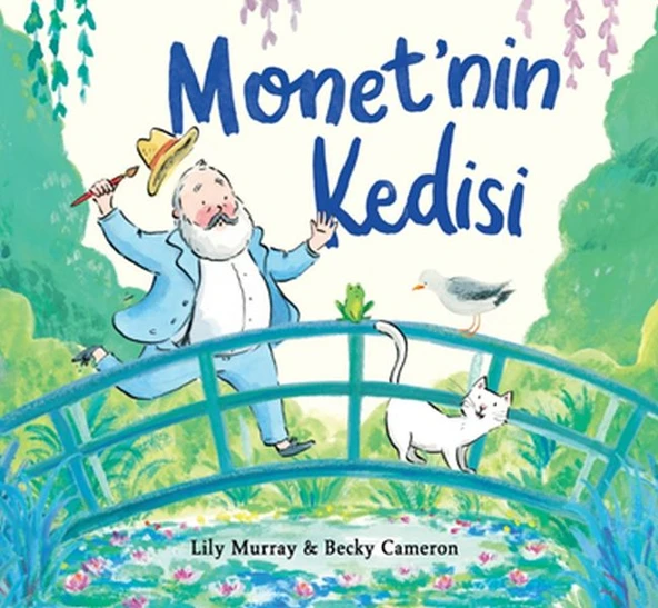 Monet’nin Kedisi ürün görseli 1