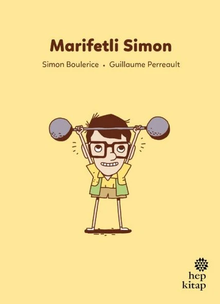 İlk Okuma Hikâyeleri: Marifetli Simon ürün görseli 1