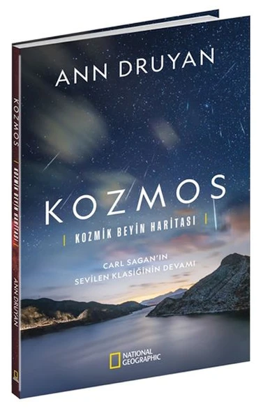 National Geographic Kozmos : Kozmik Beyin Haritası ürün görseli 1