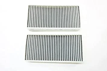 POLEN FILTRESI TAKIMI BMW F40 F44 F45 F46 F48 F39 . MINI F54 F55 F56 F57 F60 KARBONLU 64316835405 ürün görseli 1