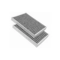 POLEN FILTRESI SMART FORTWO CABRIO 451 FORTWO COUPE 451 KARBONLU A4518300018 ürün görseli 1