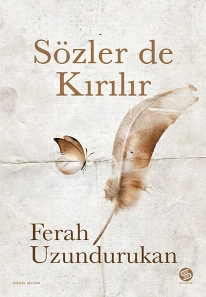 Sözler de Kırılır ürün görseli 1
