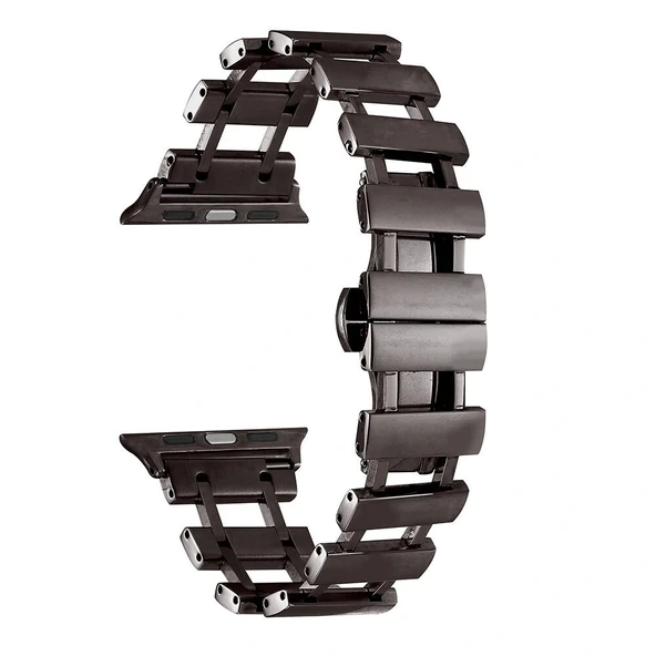 Watch 38mm Uyumlu-96 Metal Kordon - Resim 6