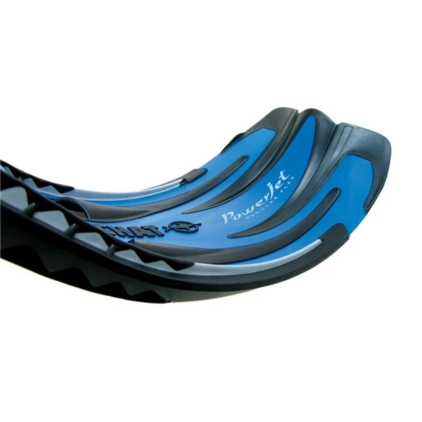 BEUCHAT Palet Açık POWERJET, Çelik Yaylı Kayış ile - 2