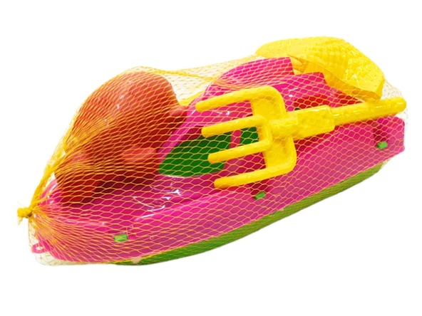 Gemili Plaj Seti ve Aksesuarlar - 3101 - 4