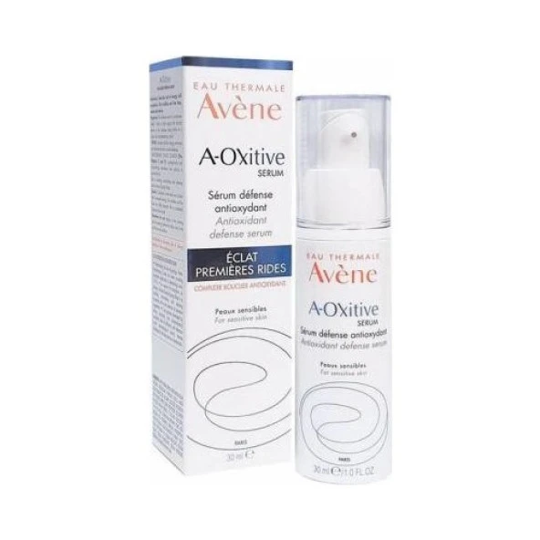 Avene A-Oxitive Antioxidant Defense Yaşlanma Karşıtı Serum 30 ml