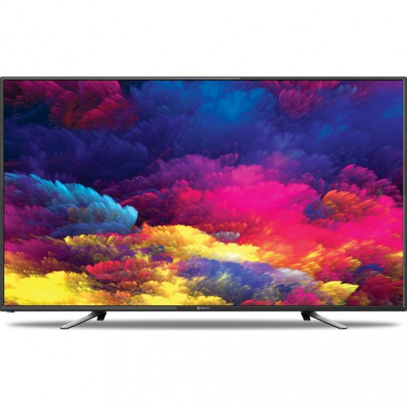 Dijitsu DJTV32 HD 32" 82 Ekran Uydu Alıcılı LED Televizyon - 1