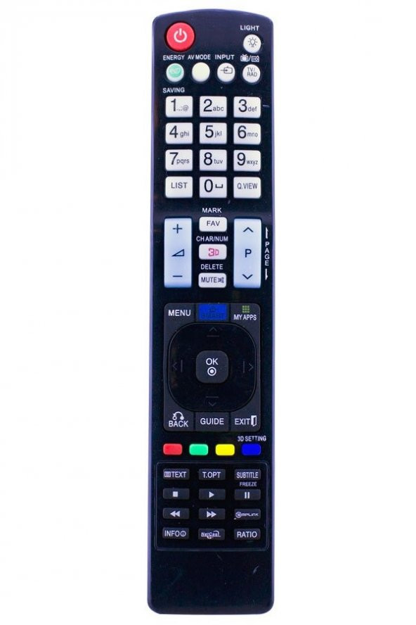 LG 3D TV KUMANDASI SNL0999S