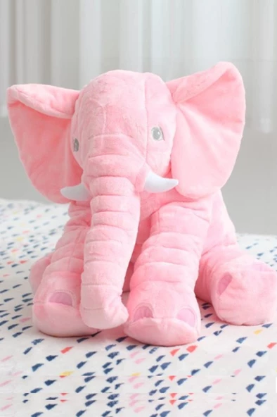 Uyku Arkadaşım Uyku Fili 70 cm - 5