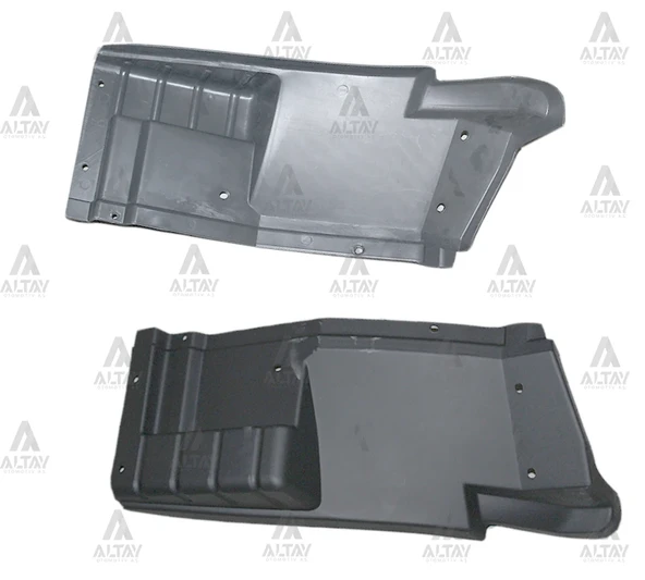 PAÇALIK CANTER FE-839 / 859 ÖN 2006 SAĞ (FUSO) MT03PZ9982 - Resim 4