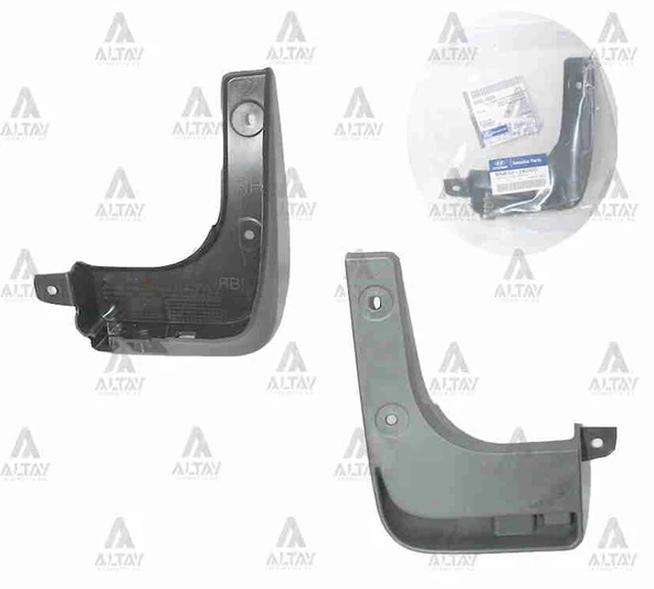 PAÇALIK ACCENT ÖN 2011 BLUE SAĞ 86832 1R000 ürün görseli