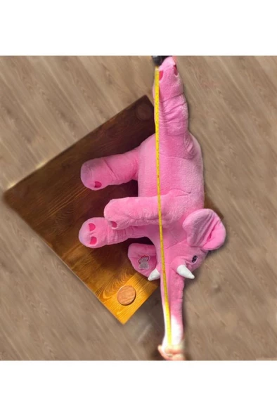 Uyku Arkadaşım Uyku Fili 70 cm - 10