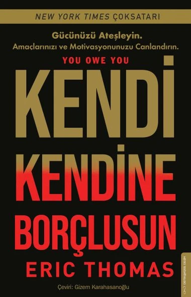 Kendi Kendine Borçlusun ürün görseli 1