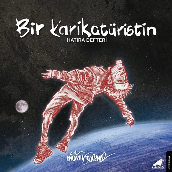 Bir Karikatüristin Hatıra Defteri ürün görseli