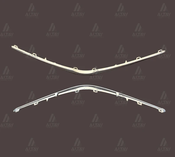 PANJUR ÇITASI YARIS 2012-2014 ALT KROM 53121 0D060 ürün görseli