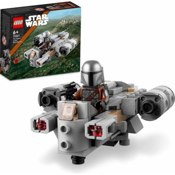 LEGO® Star Wars™ Razor Crest™ Mikro Savaşçı 75321 ürün görseli