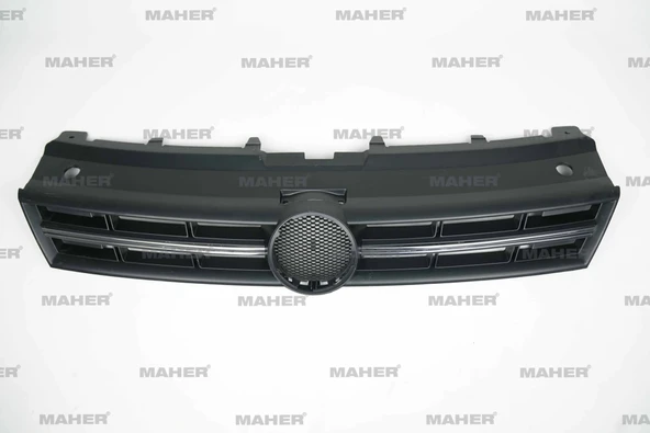 PANJUR POLO 2009-2014 ÖN (KROMLU) 6R0853651CRYP - Resim 2