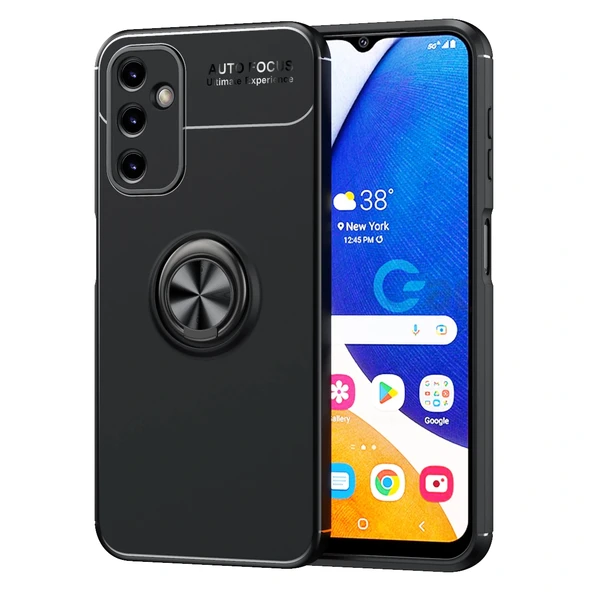 Samsung A54 Kılıf Ravel Silikon Kapak ürün görseli