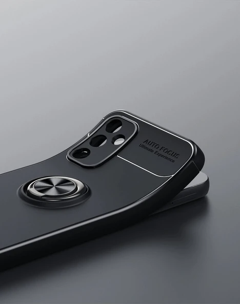 Samsung A54 Kılıf Ravel Silikon Kapak - Resim 8