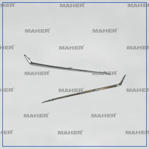 PANJUR KROMU COROLLA 2019 SAĞ 53121 02450 ürün görseli 1