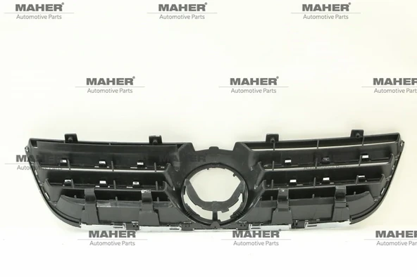 PANJUR POLO 2005-2009 ÖN (NİKELAJLI) 6Q0853651F03C - Resim 2