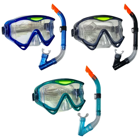 Maske Snorkel Dalış Seti Space - N2321A/121 - 2