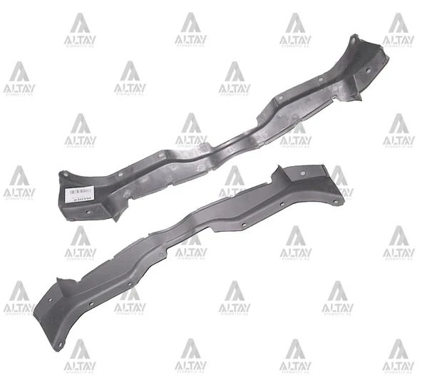 PANJUR ACCENT 2006-2009 ERA ÜST PARÇA 86366 1E010 - Resim 2