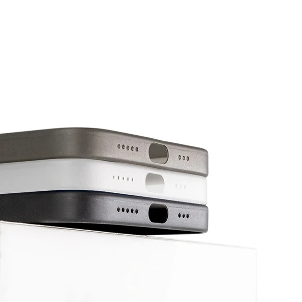 iPhone 14 Plus Kılıf 1.Kalite PP Kapak - Resim 5