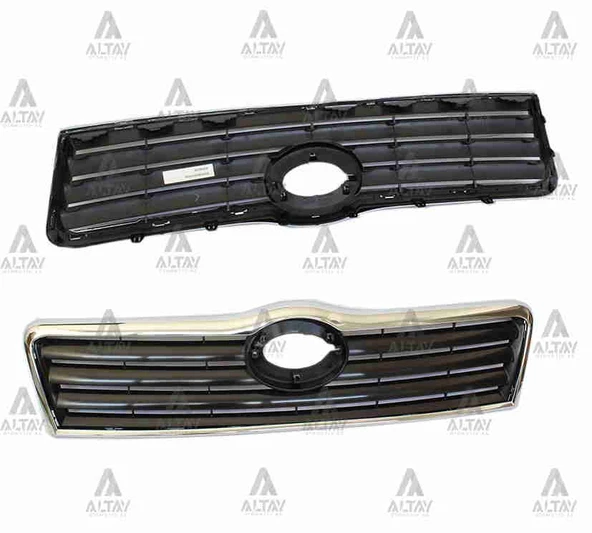 PANJUR AVENSIS 2003-2006 KROM (PETEĞİ SİYAH) 53100 05060 ürün görseli