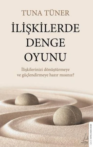 İlişkilerde Denge Oyunu ürün görseli 1