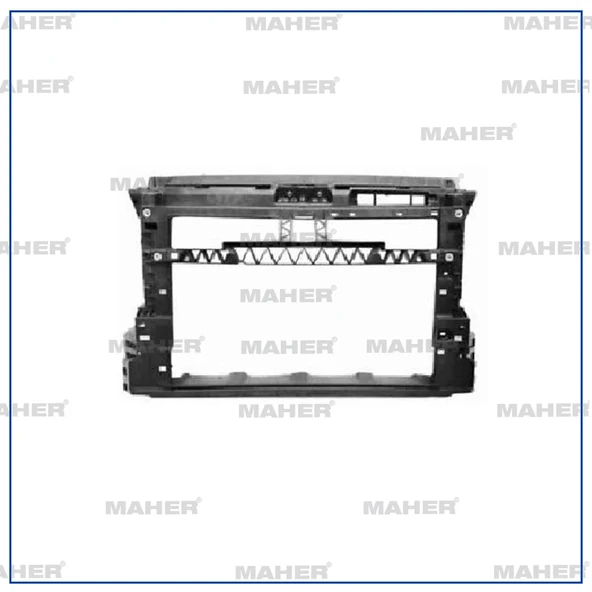 PANEL POLO 2015-2018 ÖN (BENZİN) 6C0805588J ürün görseli