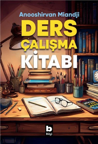 Ders Çalışma Kitabı ürün görseli 1