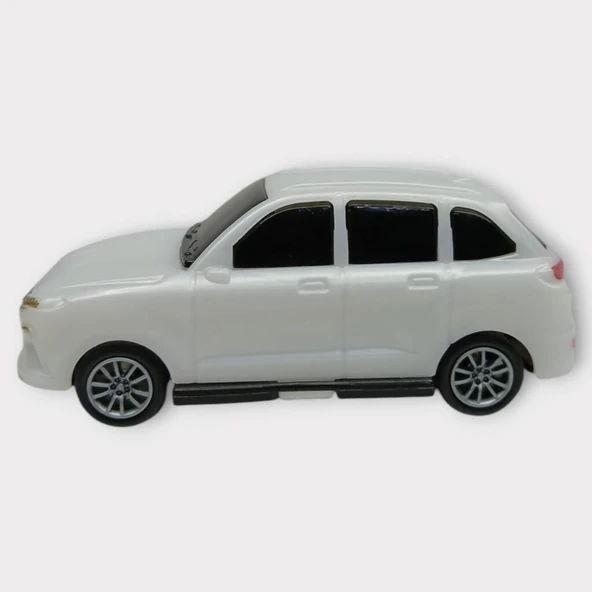 Çek Bırak TOGG 10 cm - Pamukkale Hatchback - 2