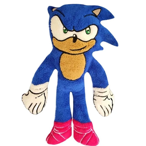 Sonic Peluş 40 Cm - 2