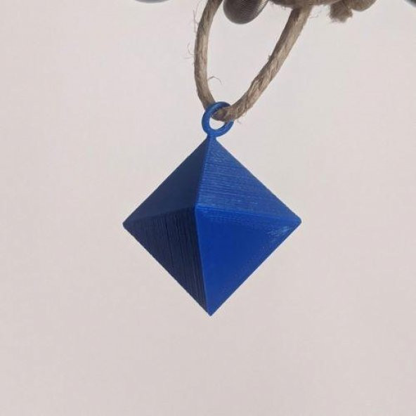 Ramiel (Evangelion) W / Döngü Plastik Aparat