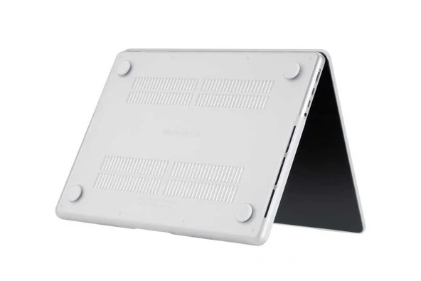 Macbook Pro 14.2 2023 A2779 MSoft Mat Kapak - Resim 7