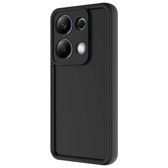 Xiaomi Redmi Note 13 Pro 4G Kılıf Kamera Korumalı Ananas Kapak - Resim 4