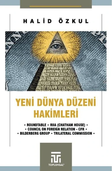 Yeni Dünya Düzeni Hakimleri