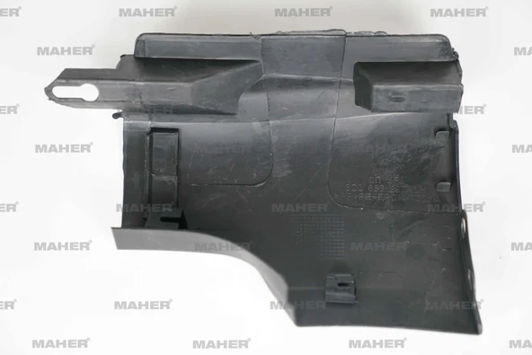 MARŞPİYEL KÖŞE BAKALİTİ PASSAT 2005-2010 ARKA SOL 3C0853897A - Resim 2