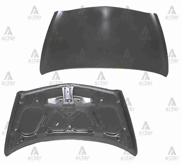 MOTOR KAPUTU JAZZ 2002-2008 60100 SAA G01ZZ ürün görseli