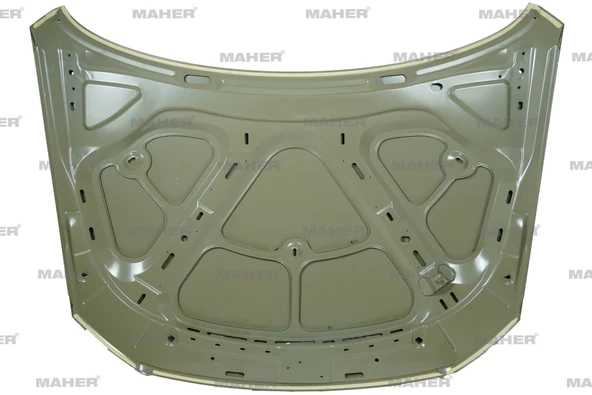 MOTOR KAPUTU PASSAT 2005-2010 (SIMYI) 3C0823031C - Resim 2