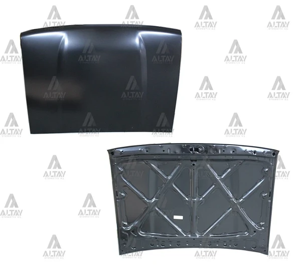 MOTOR KAPUTU HILUX 1989-1997 LN-85 53301 89124 ürün görseli