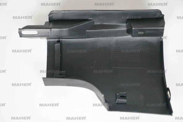 MARŞPİYEL KÖŞE BAKALİTİ PASSAT 2010-2015 ARKA SOL 3AA853897CGRU - Resim 2