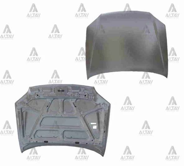 MOTOR KAPUTU ACCENT 2003-2006 66400 25520 ürün görseli