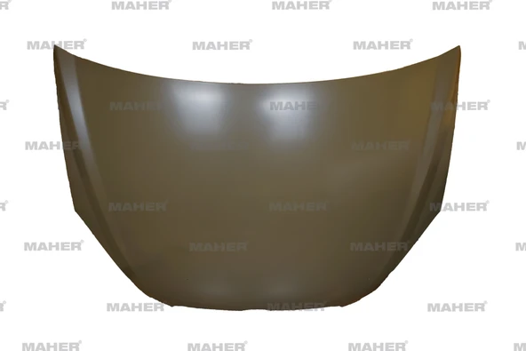 MOTOR KAPUTU ACCENT 2006-2011 ERA (GRİ-MEGESLİ-SACI KALIN-SIMYI) 66400 1E000 - Resim 2