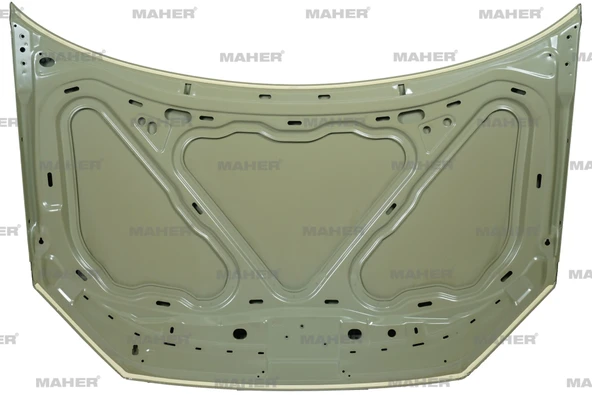 MOTOR KAPUTU POLO 2005-2009 (SIMYI) 6Q0823031J ürün görseli