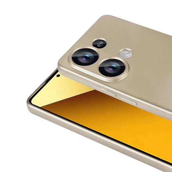 Xiaomi Poco M6 Pro 4G Kılıf Premier Silikon Kapak - Resim 10