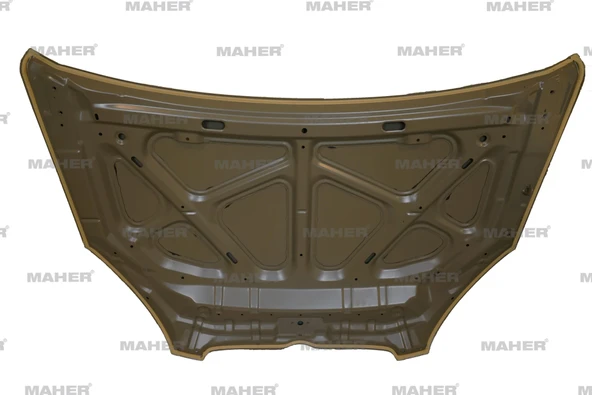 MOTOR KAPUTU ACCENT 2006-2011 ERA (GRİ-MEGESLİ-SACI KALIN-SIMYI) 66400 1E000 ürün görseli